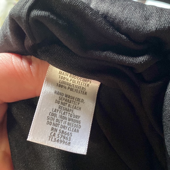 Leith New Pants Romper Tie Up Front - Picture 12 of 12